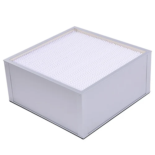 CleanLink's pleated HEPA air filter