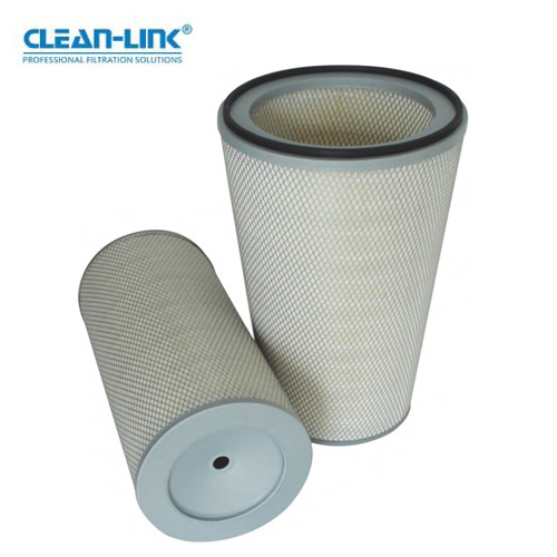 Gas Turbine Air Intake Filter Cartridges | Clean-Link Air Filtration